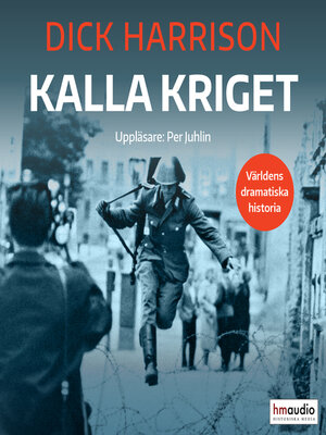 cover image of Kalla kriget